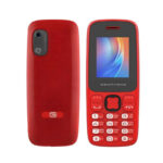 Téléphone Portable GENIPHONE A4 Mini / Rouge