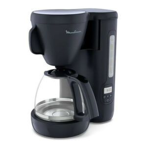Cafetière MOULINEX 1.25 Litre / 1000W / Bleu nuit / FG2M2810