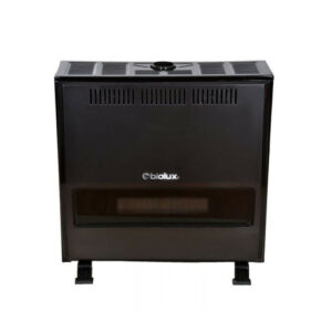Chauffage A Gaz Naturel BIOLUX 12 KW / Noir