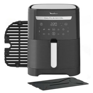 Friteuse Sans Huile MOULINEX 6.5 Litres / Noir / EZ801810