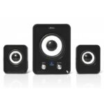 Haut Parleur Advance Speaker 2.1 6W / Noir