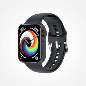 Montre intelligente modèle I-SW1002 / Noir