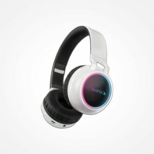 Casque sans fil modèle IC-HB1135 / Blanc