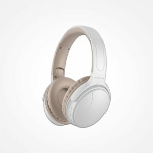 Casque sans fil, modèle IC-HB1137 / Blanc