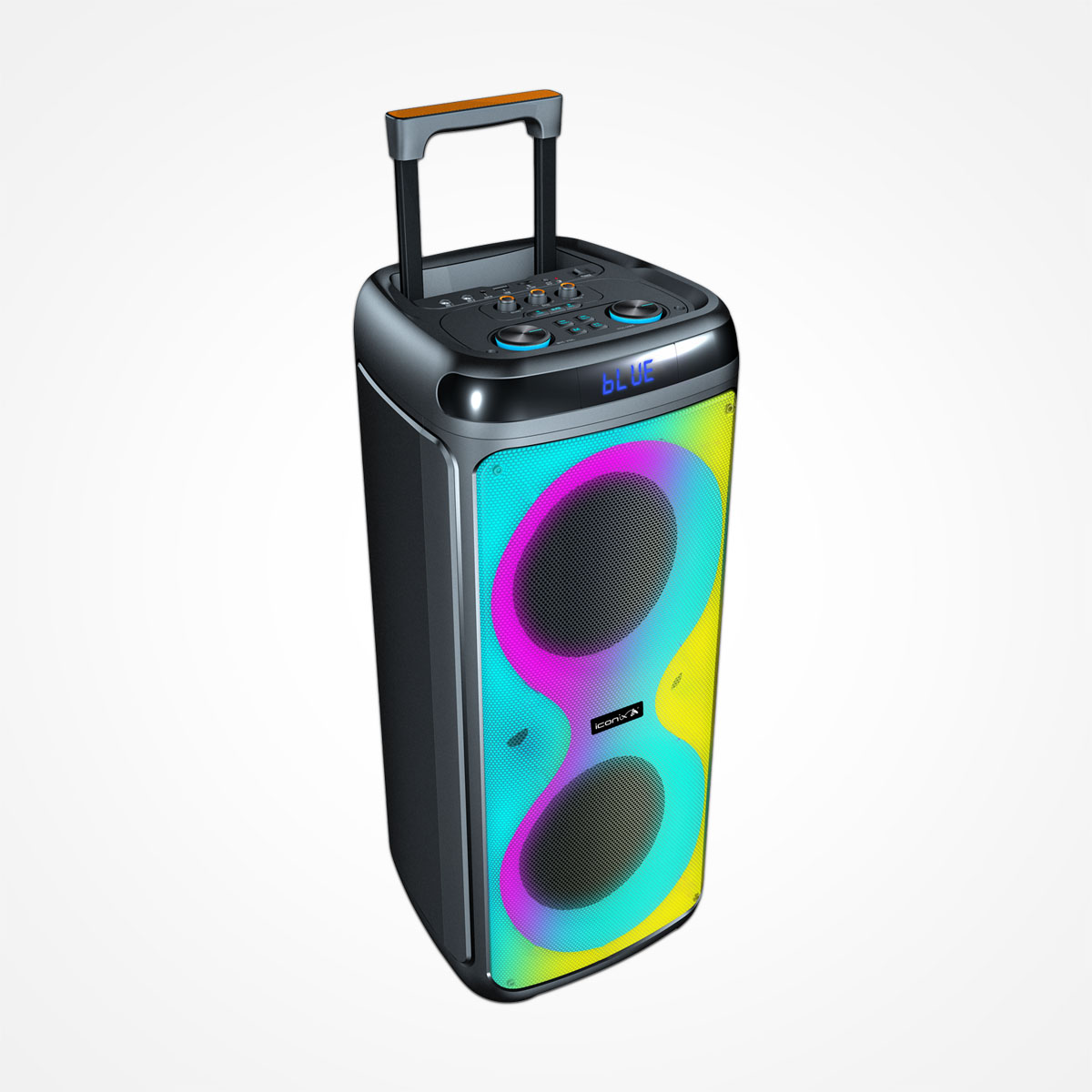 Haut-parleur Modèle DELTA-01 (Copy)