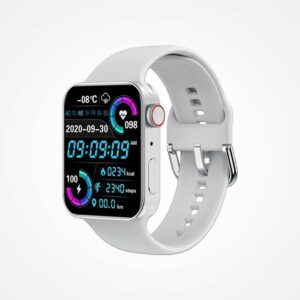 Montre intelligente modèle I-SW1002 / Blanc