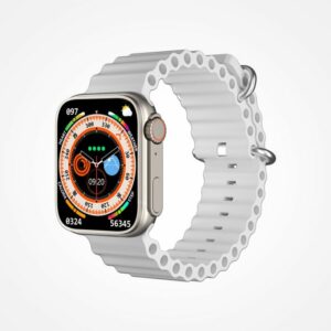 Montre intelligente modèle I-SW1006 / Blanc