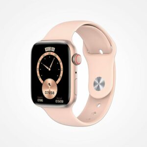 Montre intelligente modèle I-SW1003 / Doré