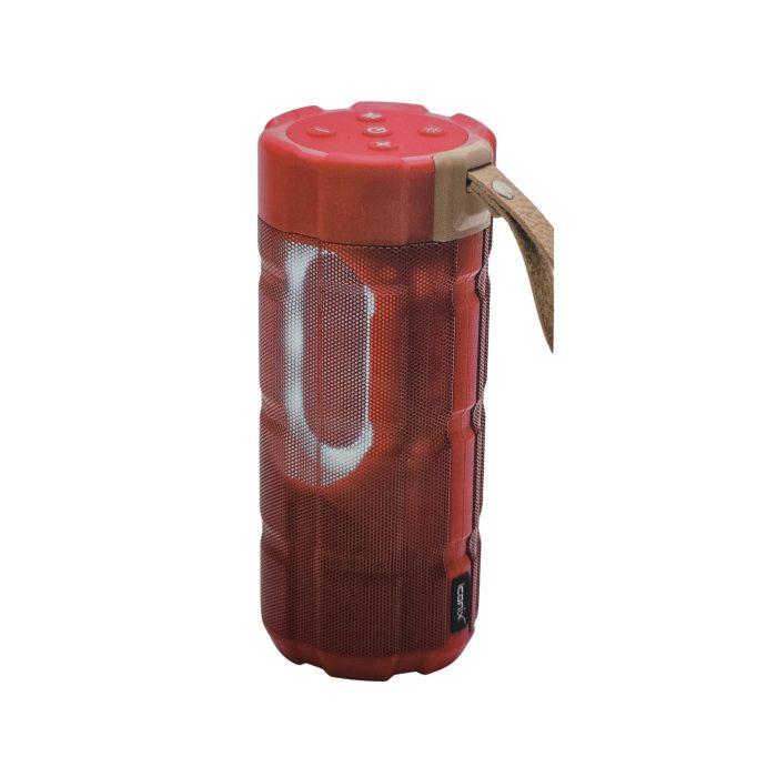 Haut-parleur sans fil Modèle IC-BS1355 - Rouge