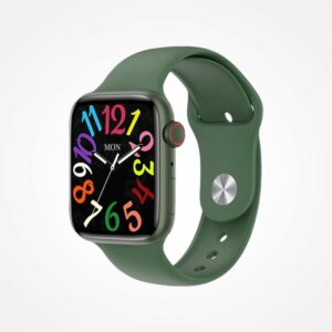 Montre intelligente modèle I-SW1005 / Vert