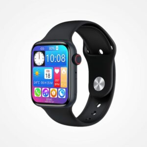 Montre intelligente modèle I-SW1003 / Noir