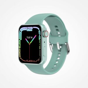 Montre intelligente modèle I-SW1002 / Vert