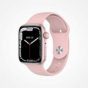 Montre intelligente modèle I-SW1005 / Rose