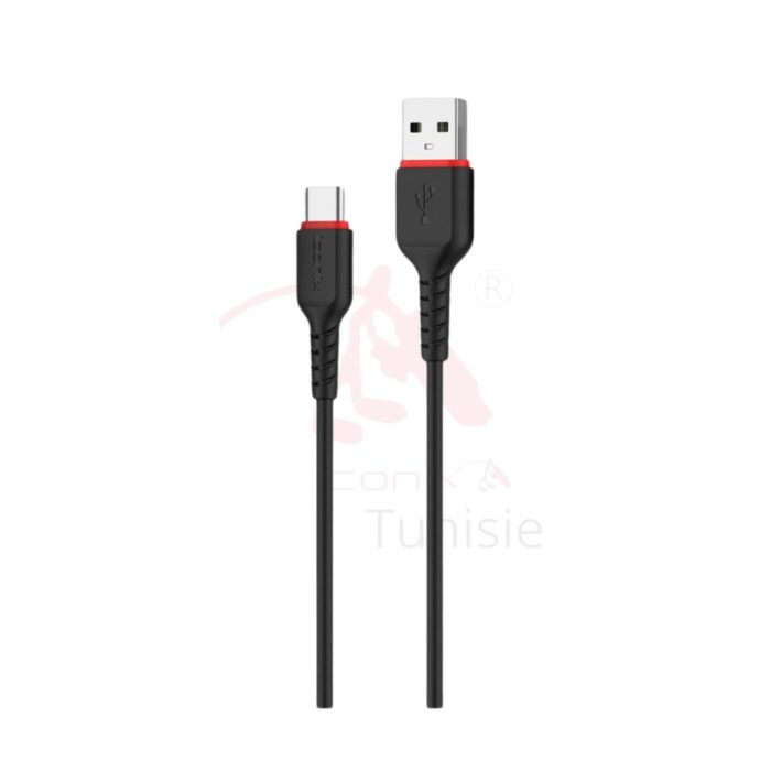 Câble de charge modèle IC-UC1625 Micro-USB