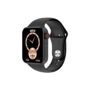 Montre intelligente modèle I-SW1001 / Noir