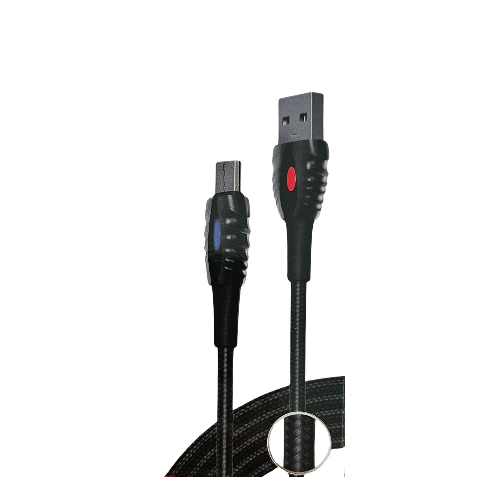 Câble de charge ultra rapide modèle IC-UC1631 - Micro-USB