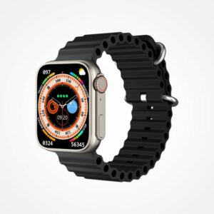 Montre intelligente modèle I-SW1006 / Noir