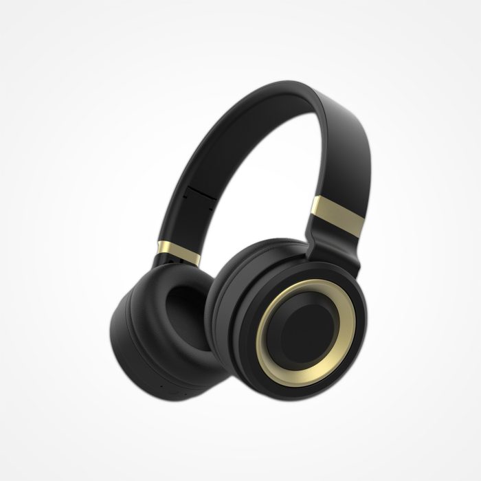 Casque sans fil modèle IC-HB1136 /Noir