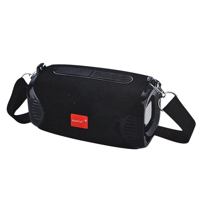 Haut-parleur sans fil Modèle IC-BS1362 - Rouge