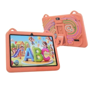 Tablette Kids Modio M75 6G 256Go 5Go Orange