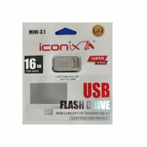 CLÉ USB ICONIX SE-9 USB 3.0/2.0 16 GB