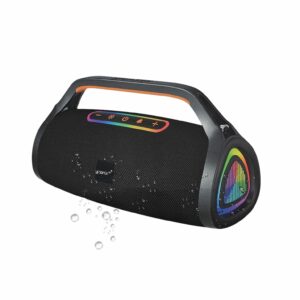 Haut-parleur sans fil Modèle IC-HB1347 - Noir