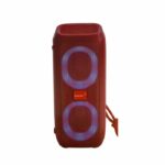 Haut-parleur sans fil Modèle IC-BS1353 - Rouge