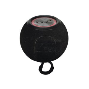 Haut-parleur sans fil Modèle IC-BS1356 - Noir