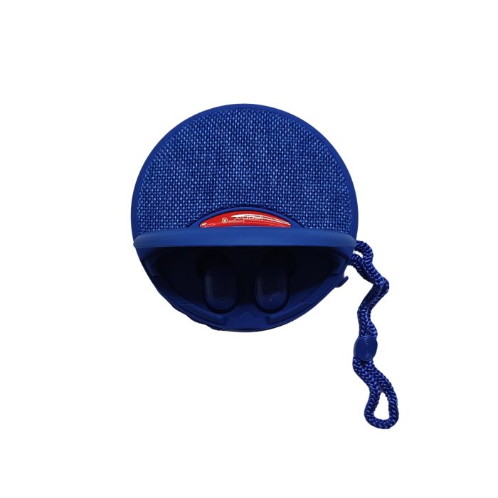 Haut-parleur sans fil Modèle IC-BS1357 - Bleu