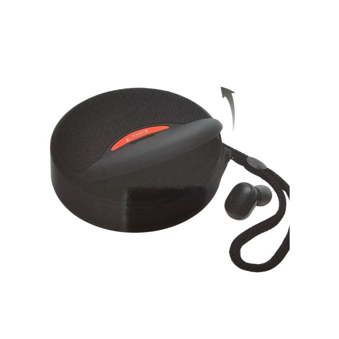 Haut-parleur sans fil Modèle IC-BS1357 - Noir