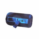 Haut-parleur sans fil Modèle IC-BS1360 - Bleu