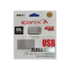 CLÉ USB ICONIX SE-9 USB 3.0/2.0 128 GB