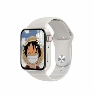 Montre intelligente modèle I-SW1001 / Argent