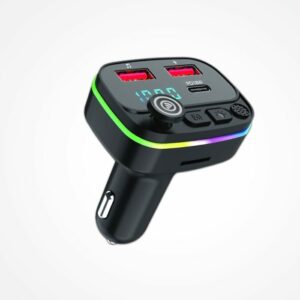 Lecteur MP3 de voiture sans fil, modèle IC- CM2027