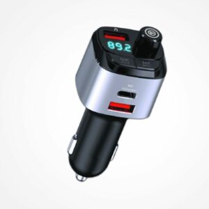 Lecteur MP3 de voiture sans fil multifonctionnel, modèle IC-CM2028