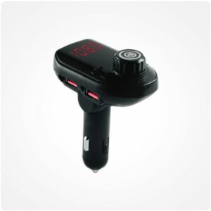 Lecteur MP3 de voiture sans fil multifonctionnel, modèle IC-CM2029.