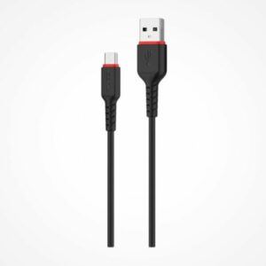Câble de charge 3 mètre modèle IC-UC1626 Micro-USB