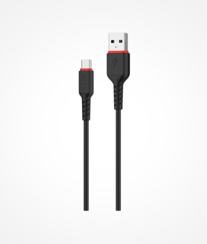Câble de charge 3 mètre modèle IC-UC1626 Micro-USB