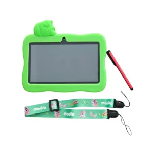 Tablette Kids Modio M71 6G 128Go 5Go Vert