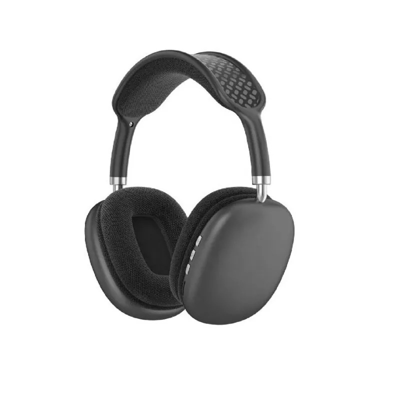 Casque Sans Fil INKAX HP-67 Bluetooth 40 mm - Noir