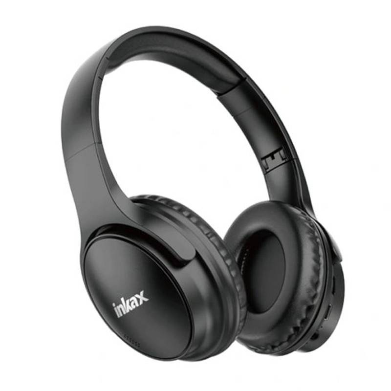 Casque Sans Fil INKAX H01 Bluetooth - Noir