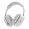 Casque Sans Fil INKAX H35-AIR Bluetooth SILVER - Noir