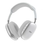 Casque Sans Fil INKAX H35-AIR Bluetooth SILVER - Noir