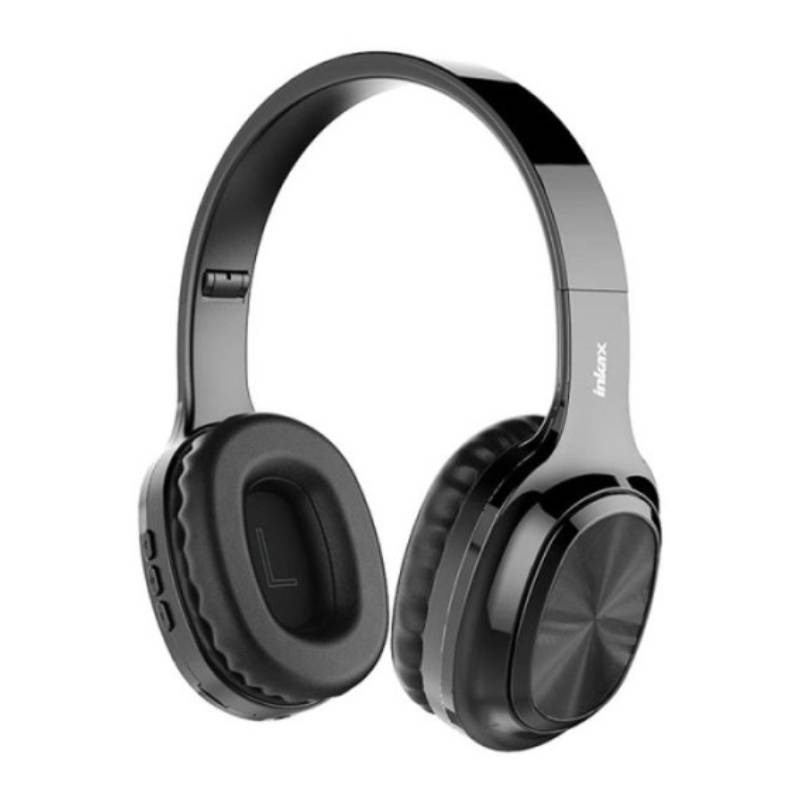 Casque Sans Fil INKAX HP-56 Bluetooth - Noir