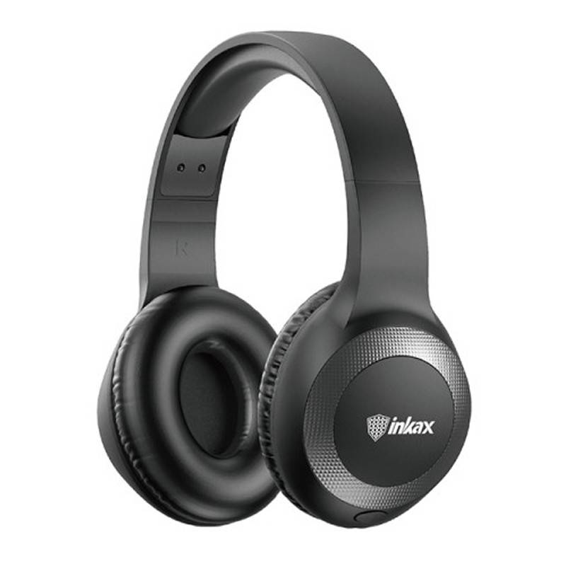 Casque Sans Fil INKAX HP-77 Bluetooth - Noir