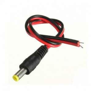 Fiche d'amilentation pour camera