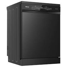 Lave vaisselle HISENSE 16 Couverts / Noir / WIFI / HS673C90BM