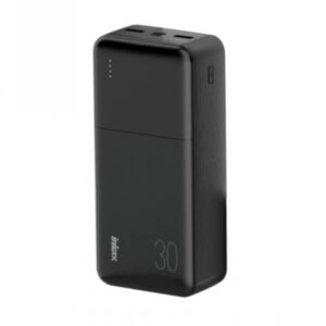 Power Bank INKAX PB-08 30000 mAh charge rapide - Noir