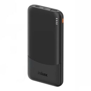 POWER BANK INKAX PB21 10000 mAh - Noir