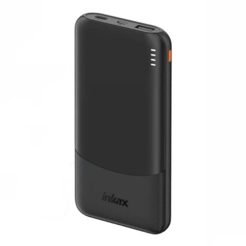 POWER BANK INKAX PB21 10000 mAh - Noir